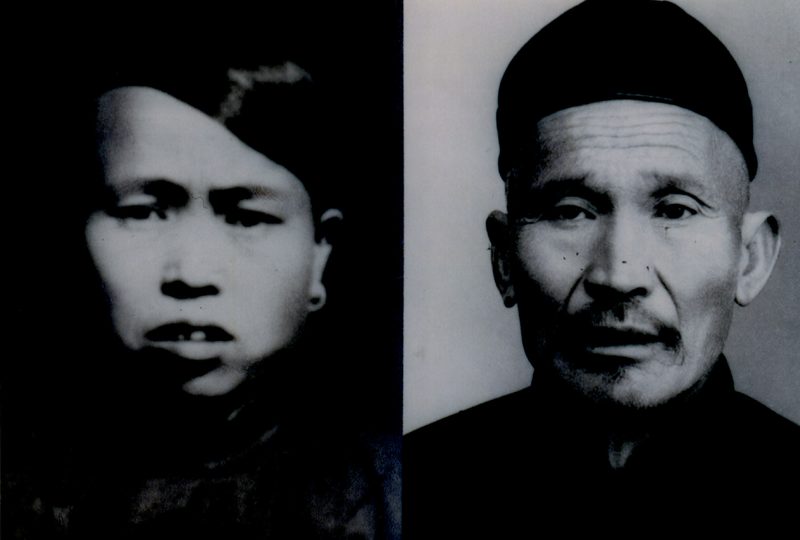 时期1:情系老家
