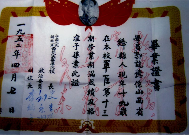 时期5:医学院毕业-走向工作岗位