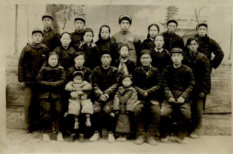 时期11:返里为母治丧